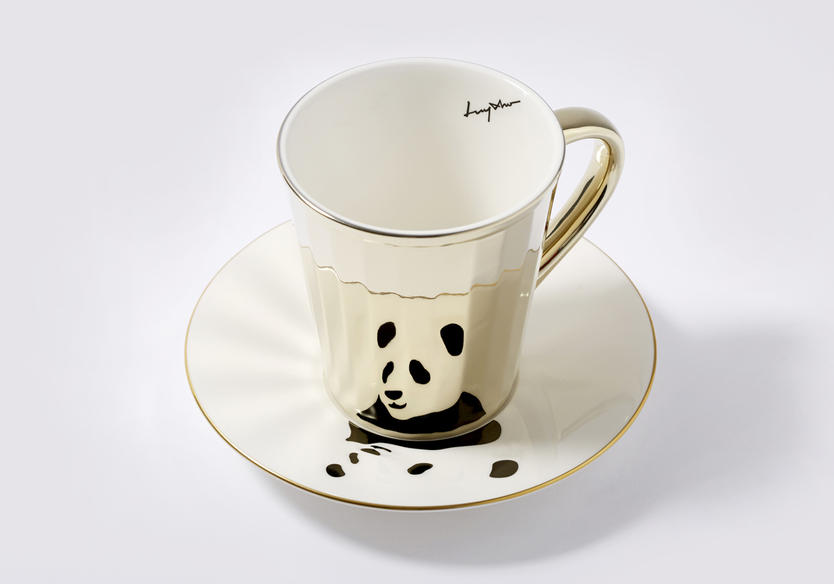Garrafa Térmica 330ml Panda | Loja da Criança Garrafa Térmica 330ml Panda | Loja da Criança