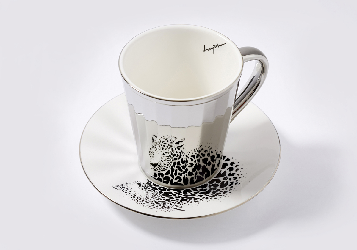 Luycho Mirror cup Series_Amur Leopard Luycho